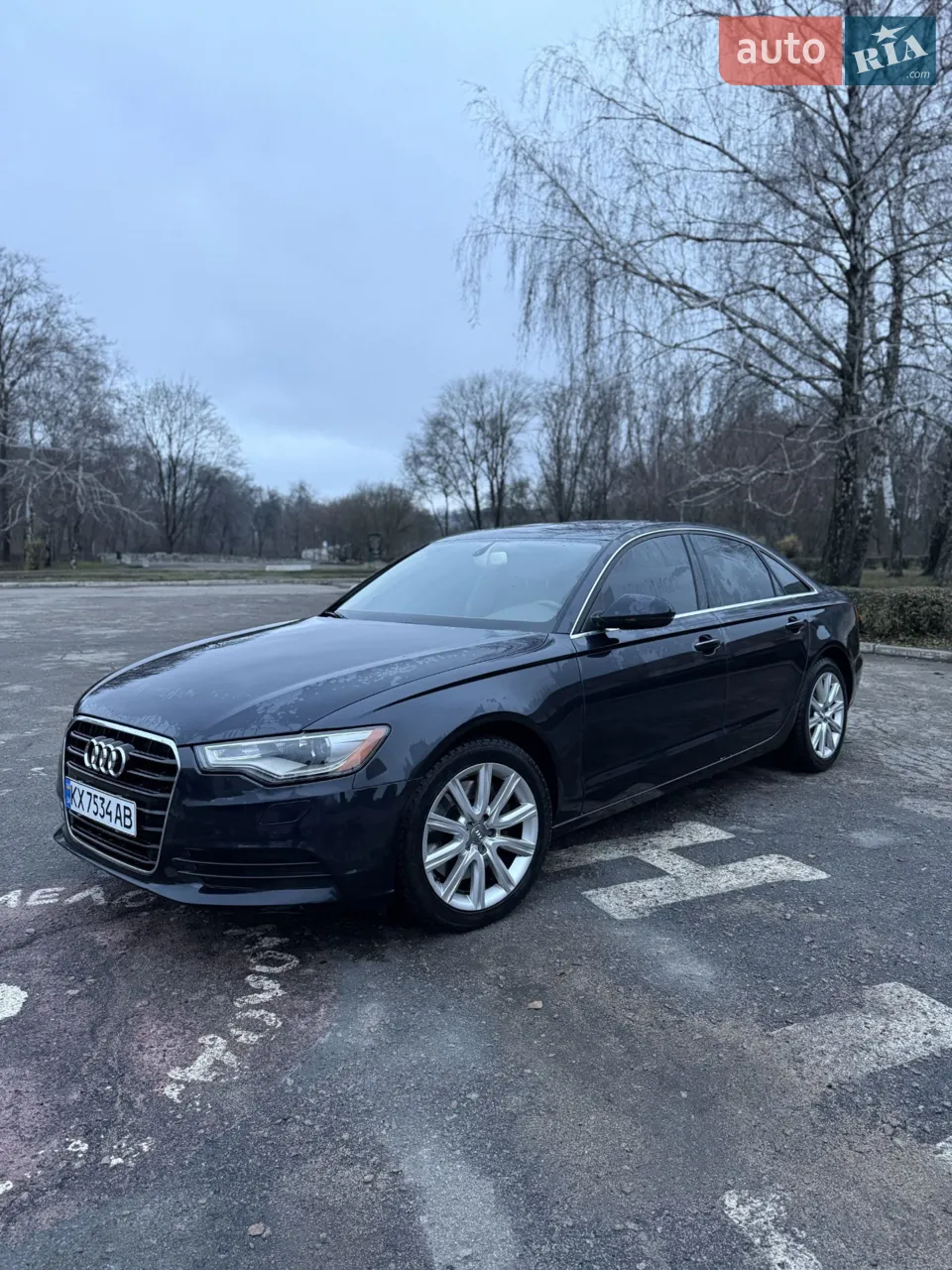 2013 Audi A6 - мініатюра 39
