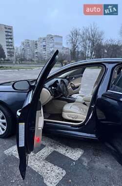 Седан Audi A6 2013 в Лозовой