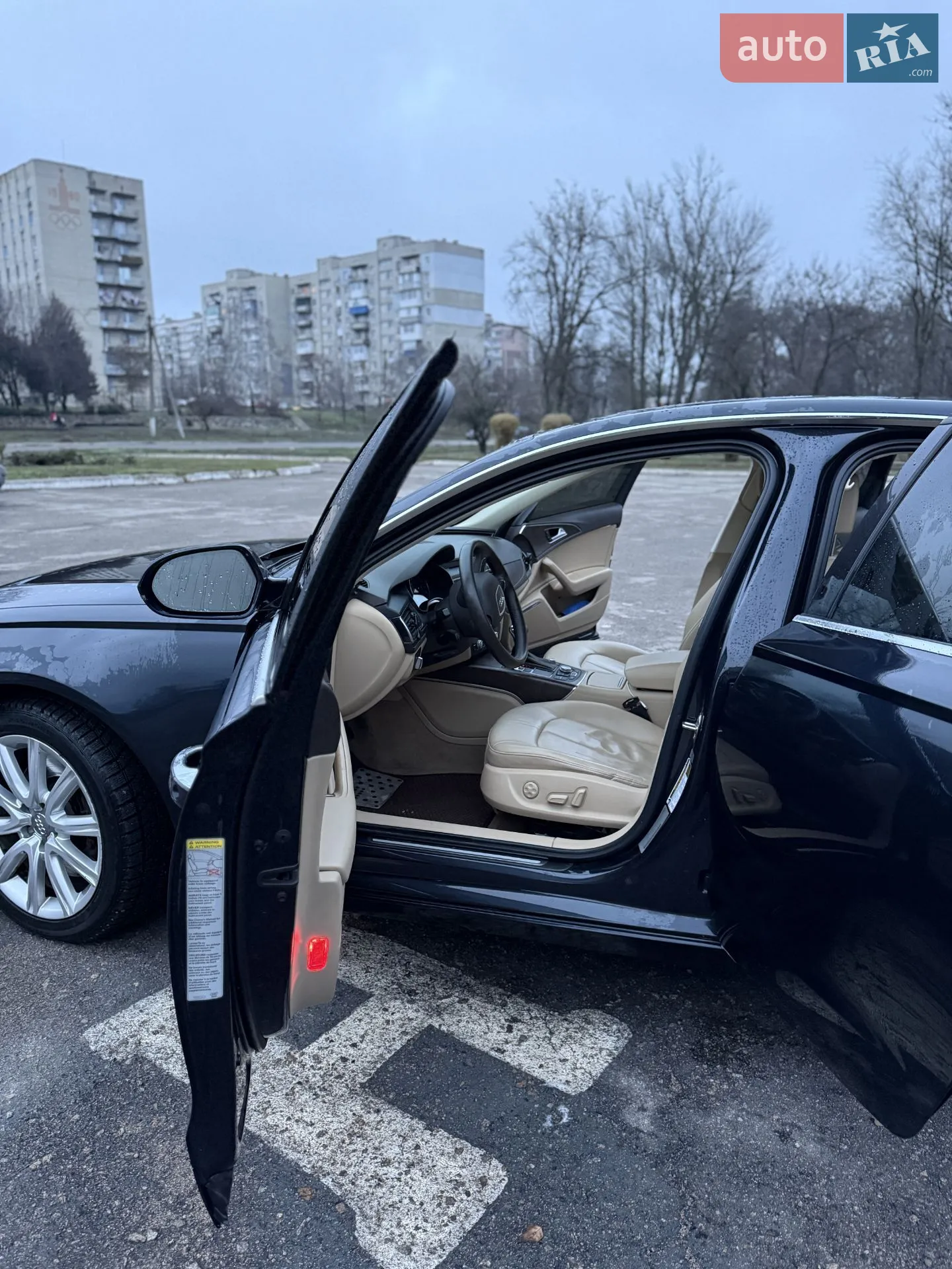 2013 Audi A6 - мініатюра 13