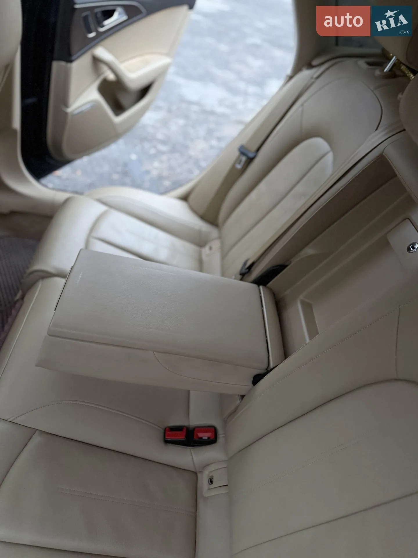 2013 Audi A6 - мініатюра 18