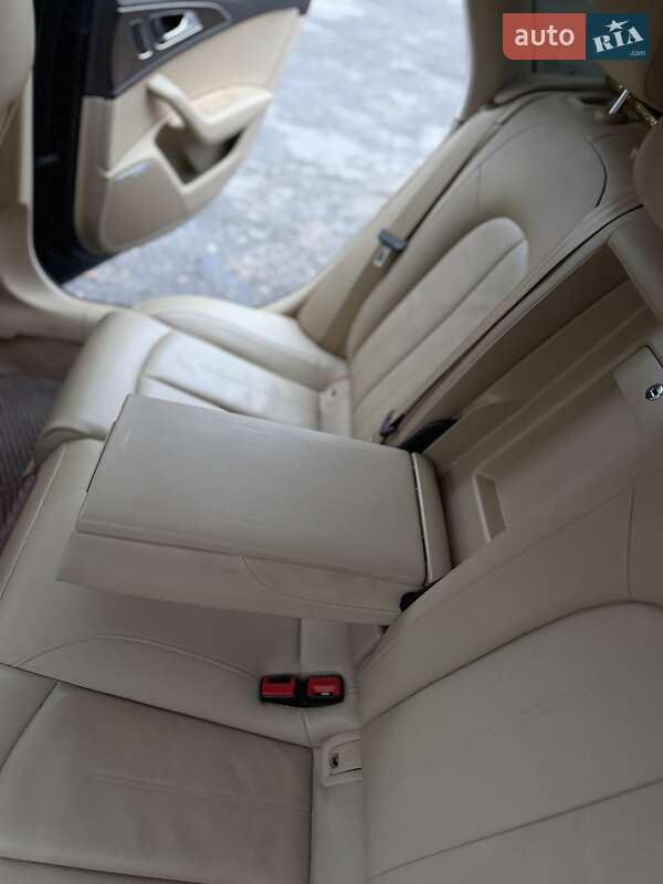 Седан Audi A6 2013 в Лозовій