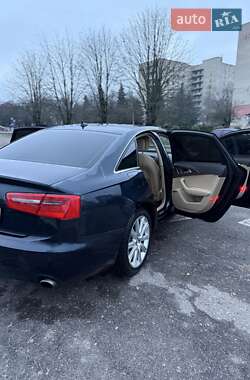 Седан Audi A6 2013 в Лозовой
