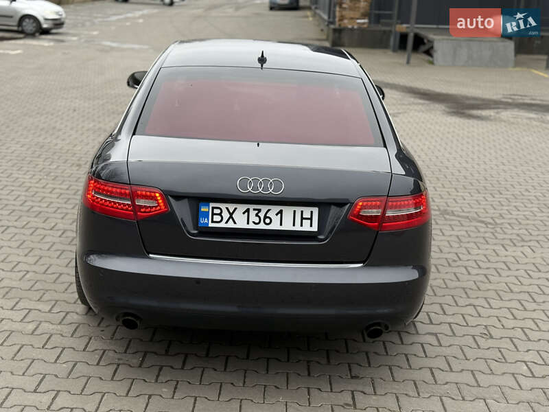 Седан Audi A6 2010 в Хмельницком фото 8 Седан Audi A6 2010 в Хмельницком