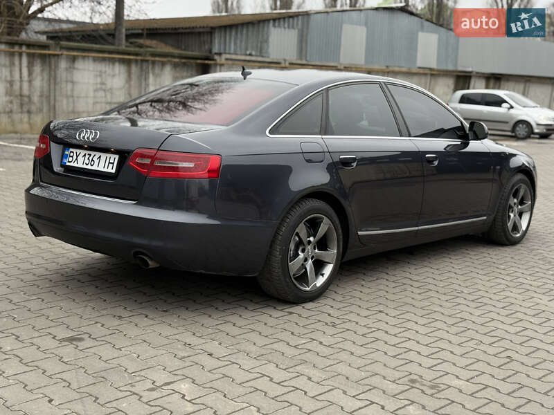 Седан Audi A6 2010 в Хмельницком фото 11 Седан Audi A6 2010 в Хмельницком