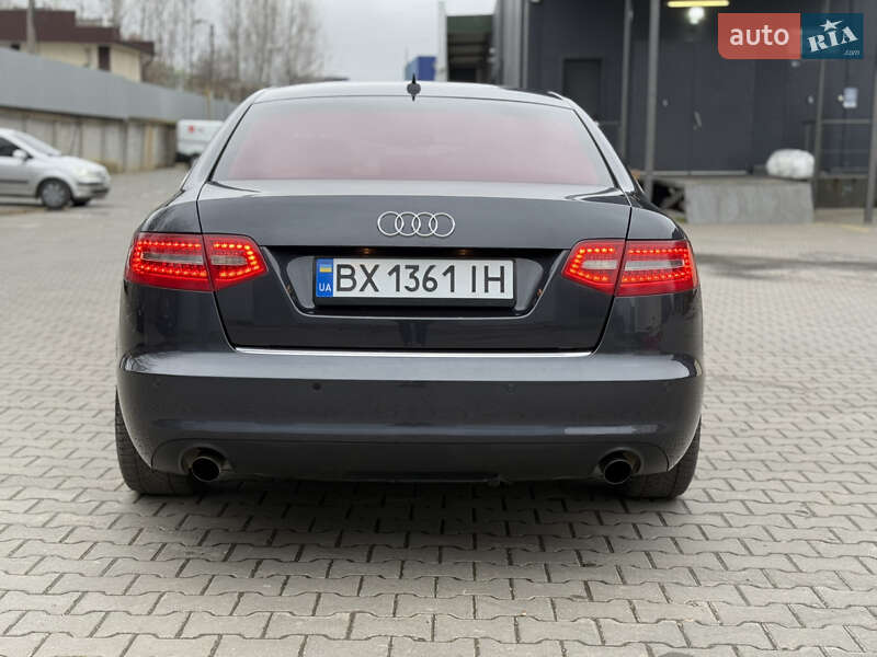 Седан Audi A6 2010 в Хмельницком фото 4 Седан Audi A6 2010 в Хмельницком