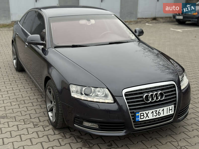 Седан Audi A6 2010 в Хмельницком фото 17 Седан Audi A6 2010 в Хмельницком