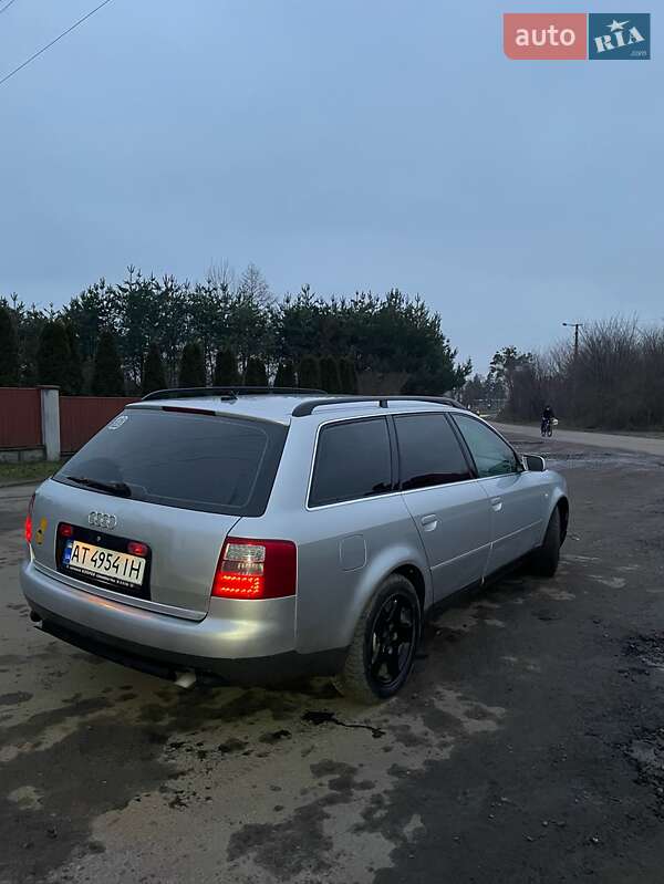 Универсал Audi A6 2003 в Добросине