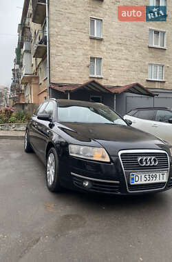 Універсал Audi A6 2008 в Тернополі