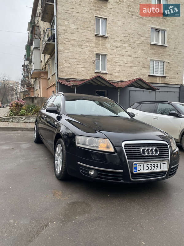 Audi A6 2008 Audi A6 2008