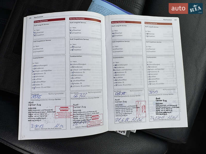 Универсал Audi A6 2012 в Луцке фото 89 Универсал Audi A6 2012 в Луцке