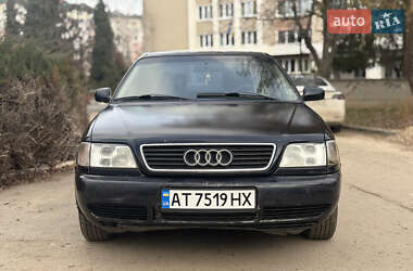 Седан Audi A6 1995 в Івано-Франківську