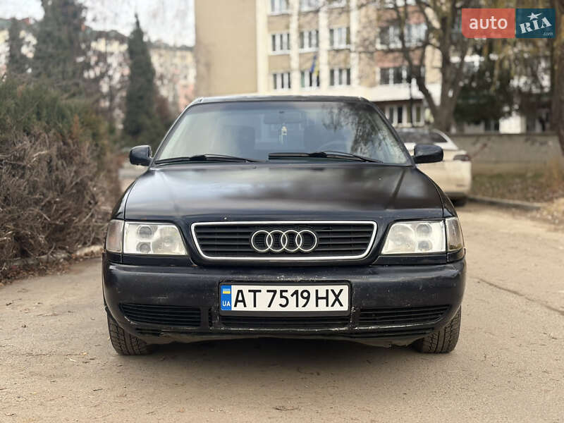 Audi A6 1995