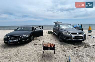 Универсал Audi A6 2007 в Измаиле