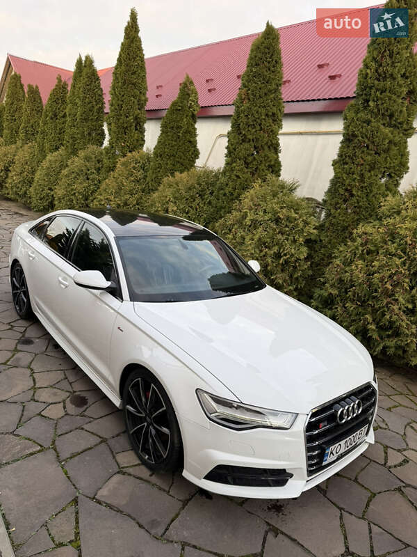 Седан Audi A6 2016 в Мукачево фото 4 Седан Audi A6 2016 в Мукачево