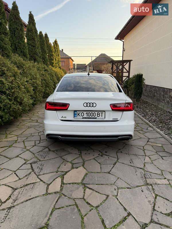 Седан Audi A6 2016 в Мукачево фото 7 Седан Audi A6 2016 в Мукачево