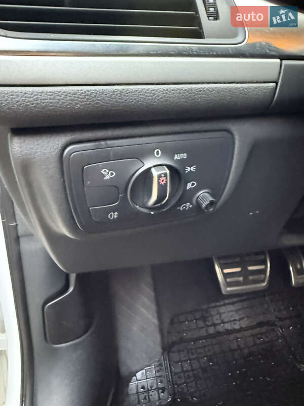 Седан Audi A6 2016 в Мукачево фото 24 Седан Audi A6 2016 в Мукачево