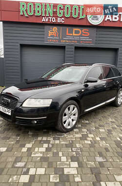 Универсал Audi A6 2007 в Белой Церкви