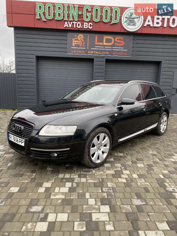 Audi A6 2007