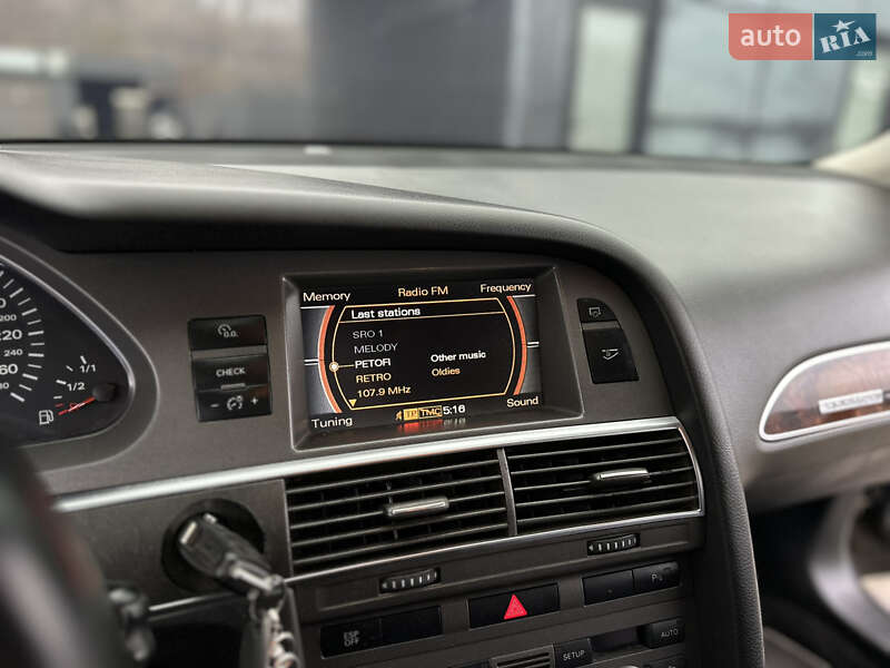 Седан Audi A6 2006 в Сваляве