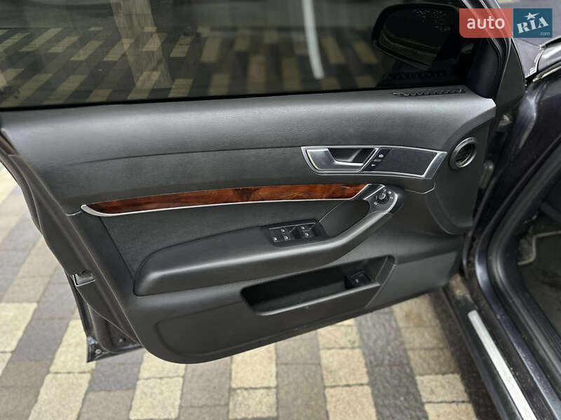 Седан Audi A6 2006 в Сваляве