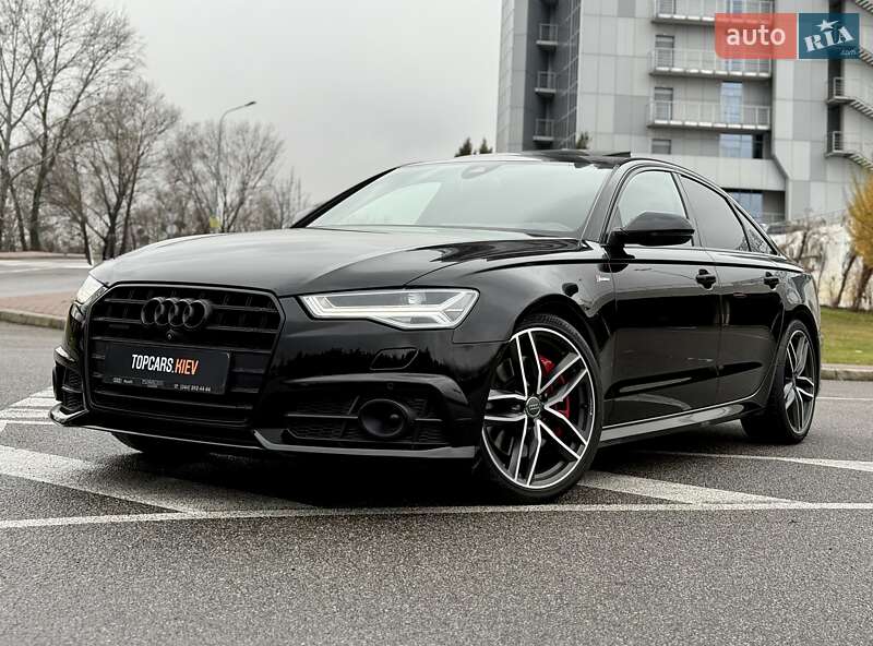 Седан Audi A6 2017 в Києві фото 5 Седан Audi A6 2017 в Києві