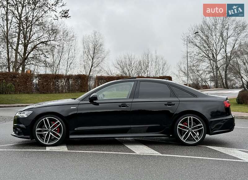 Седан Audi A6 2017 в Києві фото 7 Седан Audi A6 2017 в Києві