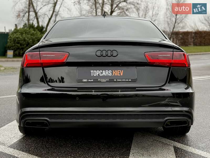 Седан Audi A6 2017 в Києві фото 13 Седан Audi A6 2017 в Києві
