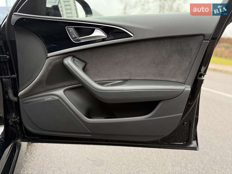 Седан Audi A6 2017 в Києві фото 32 Седан Audi A6 2017 в Києві