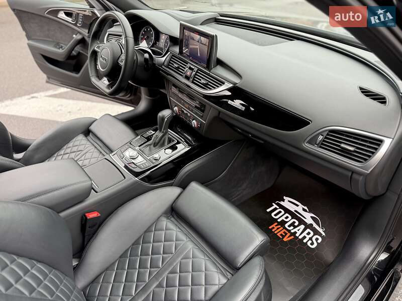 Седан Audi A6 2017 в Києві фото 38 Седан Audi A6 2017 в Києві
