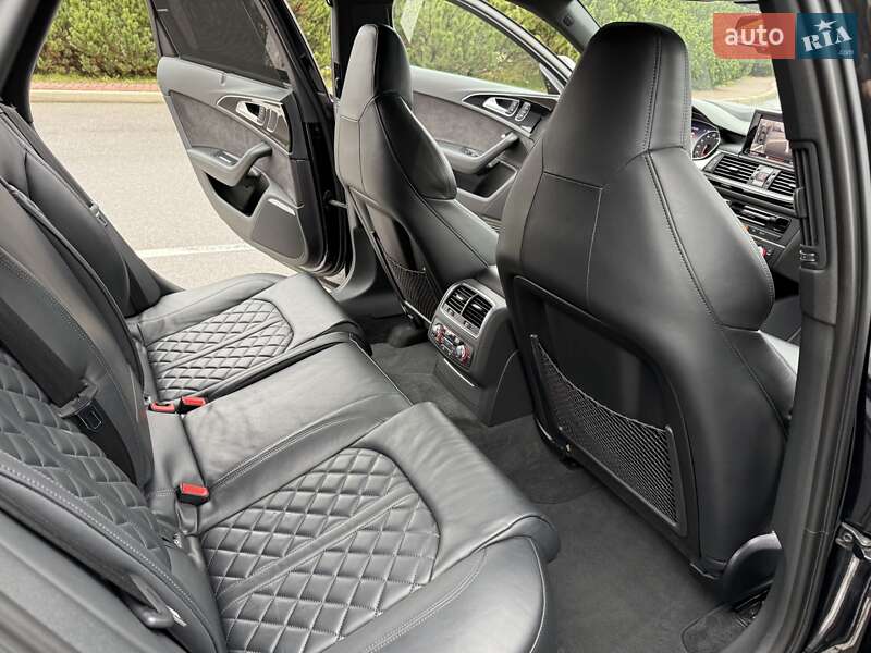 Седан Audi A6 2017 в Києві фото 46 Седан Audi A6 2017 в Києві