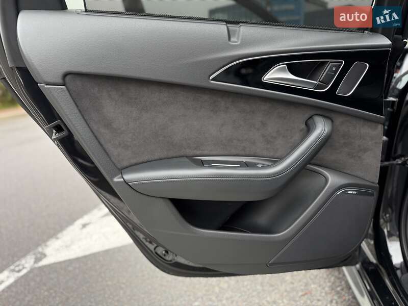 Седан Audi A6 2017 в Києві фото 50 Седан Audi A6 2017 в Києві