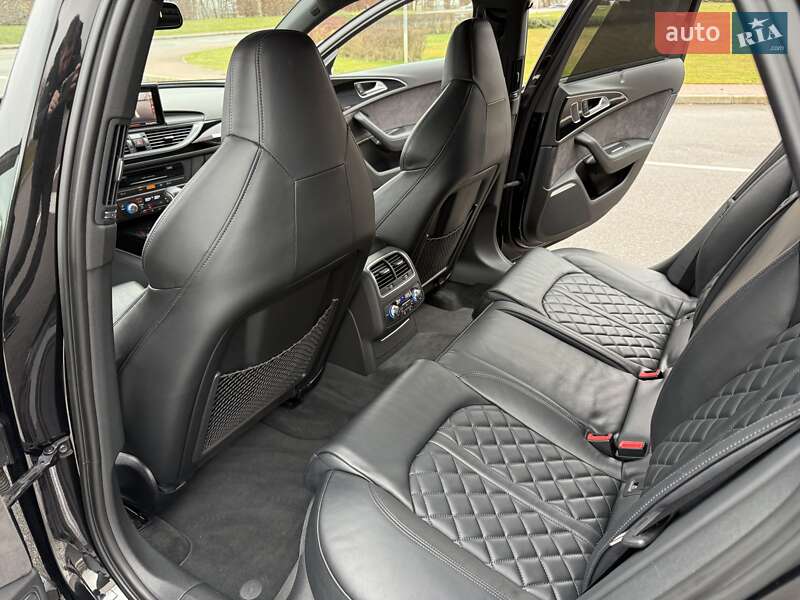Седан Audi A6 2017 в Києві фото 54 Седан Audi A6 2017 в Києві