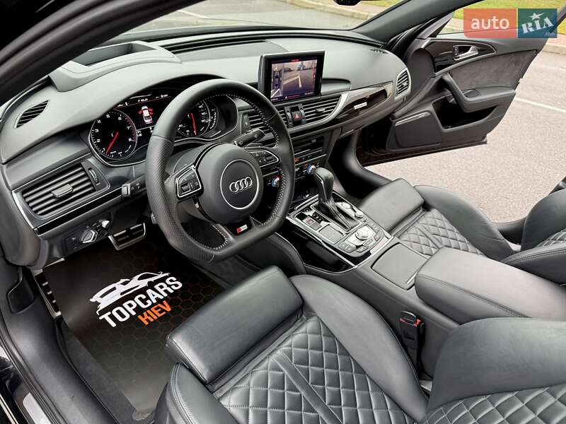 Седан Audi A6 2017 в Києві фото 61 Седан Audi A6 2017 в Києві