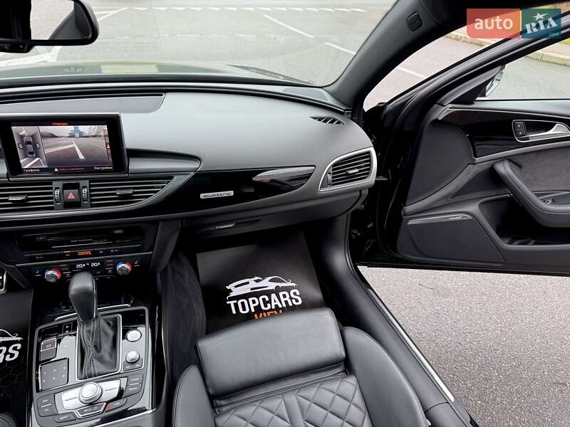 Седан Audi A6 2017 в Києві фото 66 Седан Audi A6 2017 в Києві