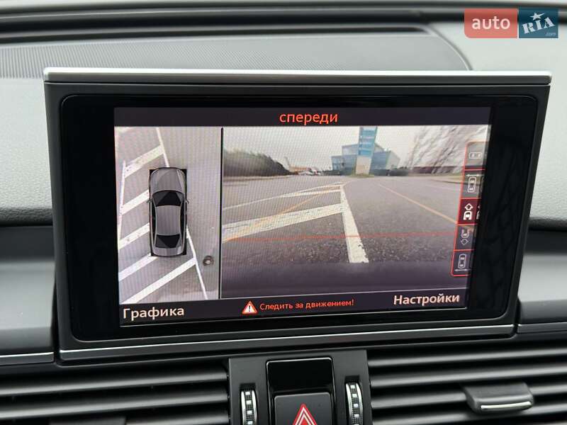 Седан Audi A6 2017 в Києві фото 75 Седан Audi A6 2017 в Києві