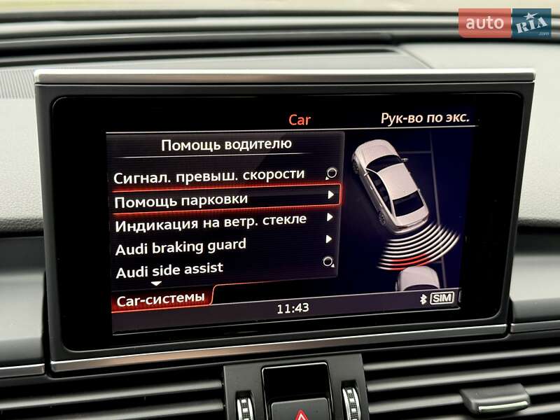 Седан Audi A6 2017 в Києві фото 77 Седан Audi A6 2017 в Києві