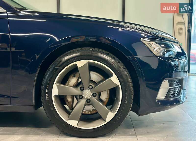 Универсал Audi A6 2018 в Львове фото 5 Универсал Audi A6 2018 в Львове