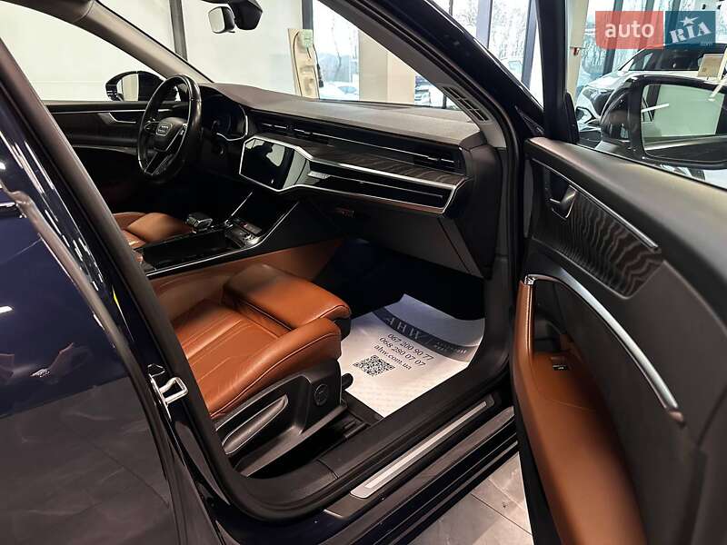 Универсал Audi A6 2018 в Львове фото 30 Универсал Audi A6 2018 в Львове