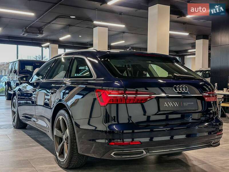 Универсал Audi A6 2018 в Львове фото 34 Универсал Audi A6 2018 в Львове