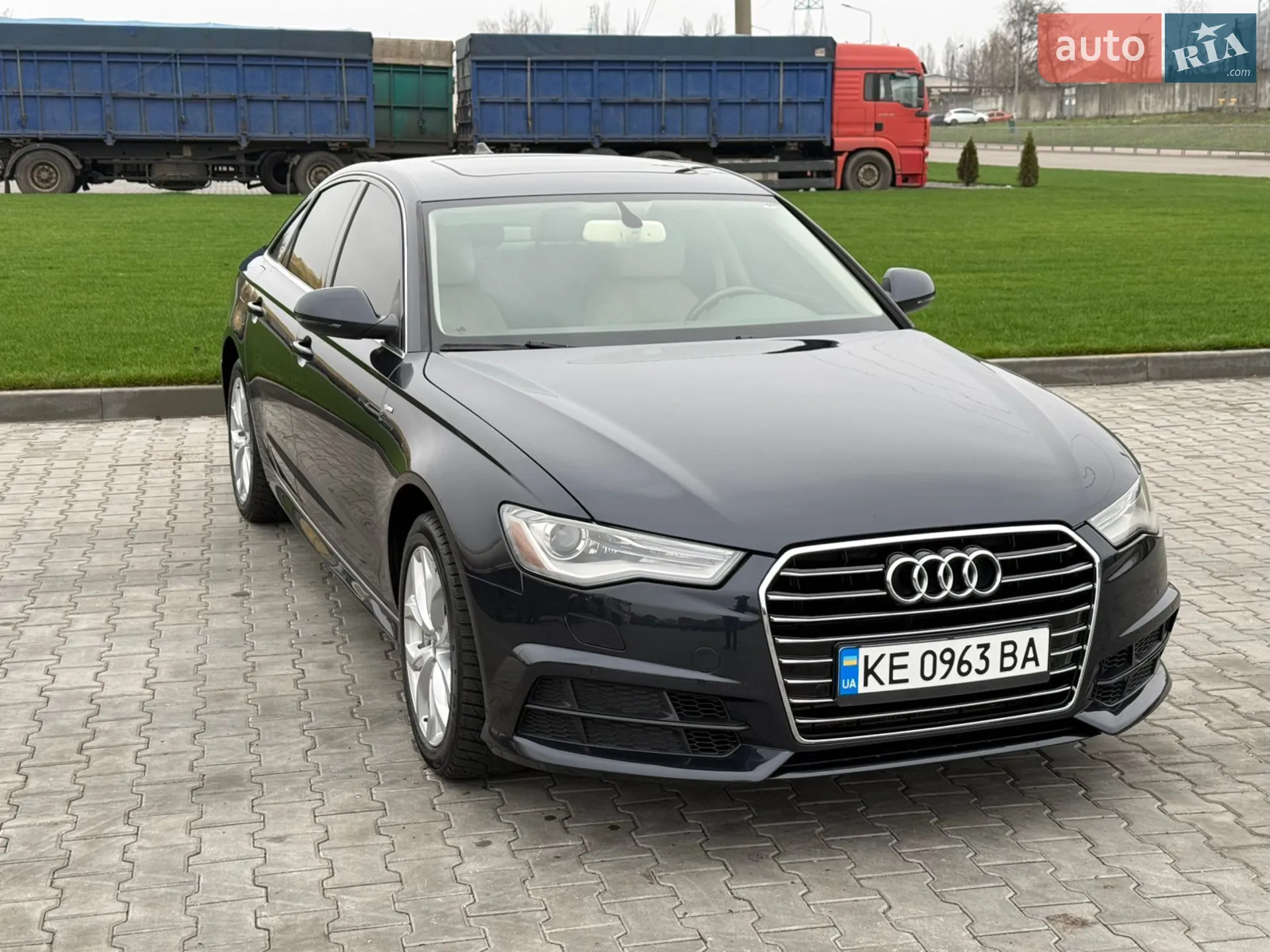 2017 Audi A6 - фото 1