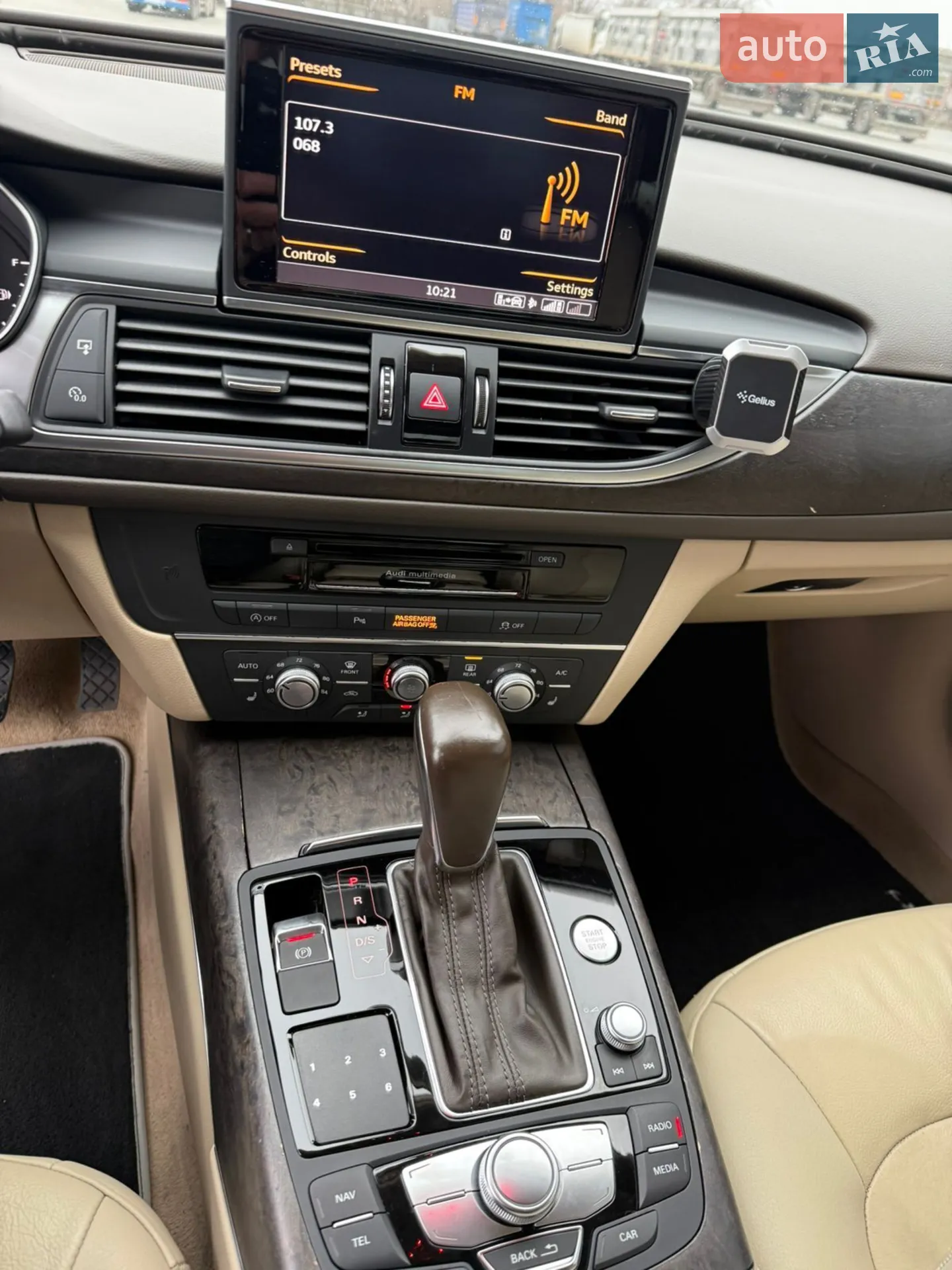 2017 Audi A6 - мініатюра 2