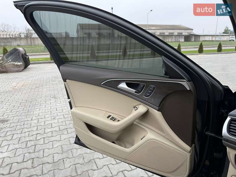 Седан Audi A6 2017 в Днепре