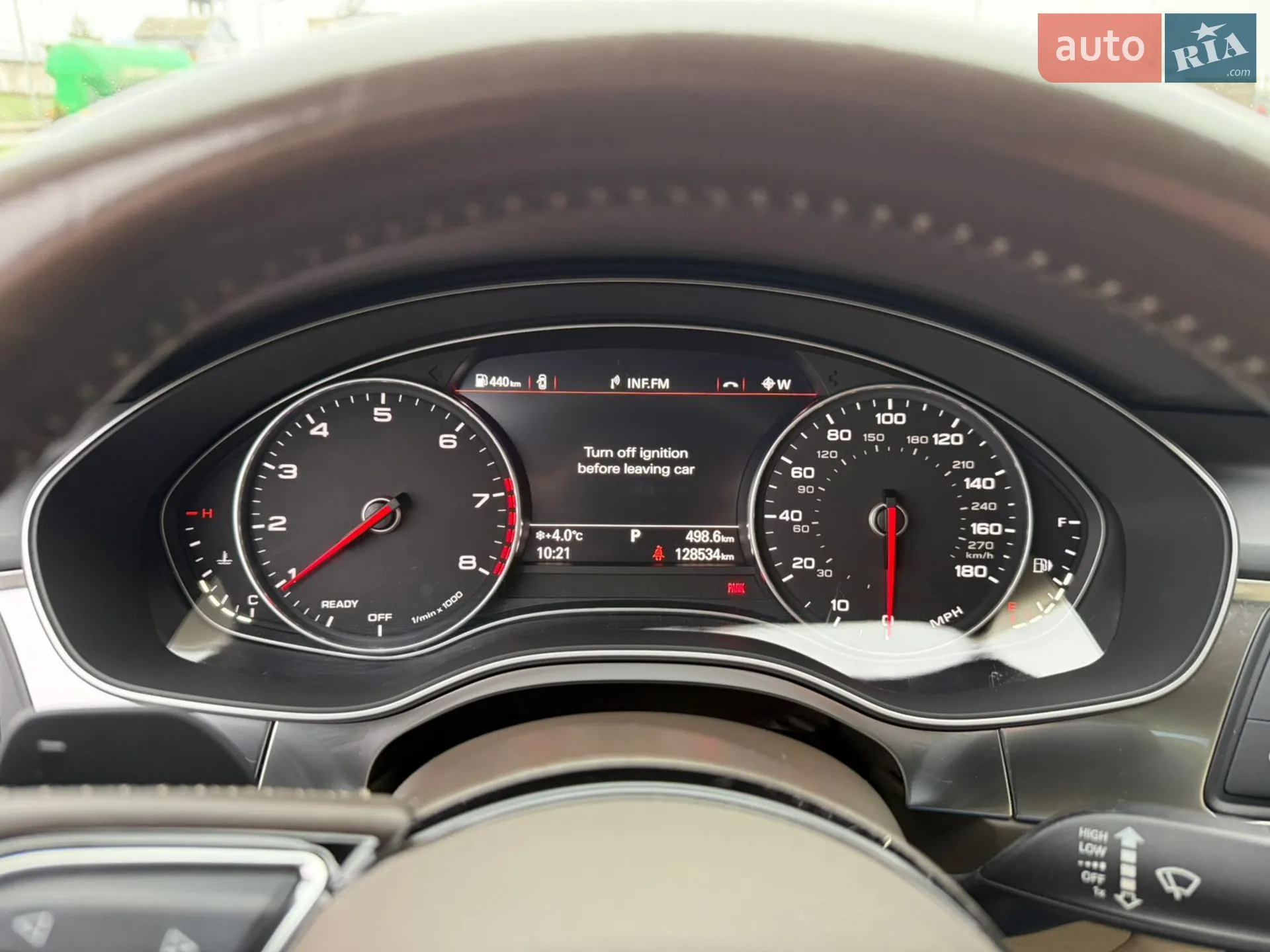 2017 Audi A6 - мініатюра 4