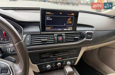 Седан Audi A6 2017 в Дніпрі фото 8 Седан Audi A6 2017 в Дніпрі
