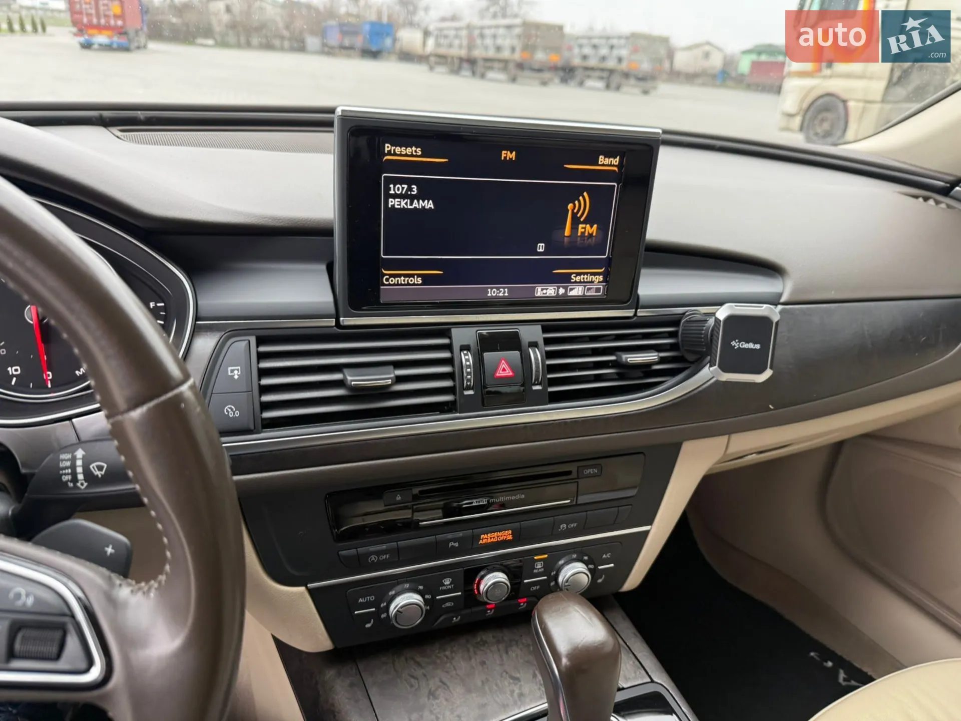 2017 Audi A6 - мініатюра 8