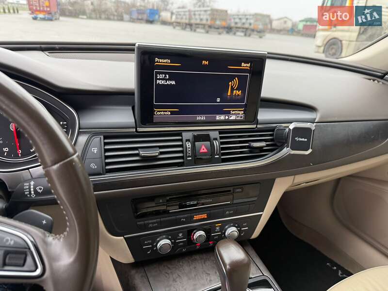 Седан Audi A6 2017 в Днепре