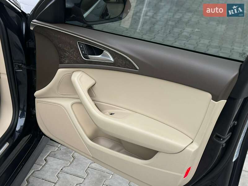 Седан Audi A6 2017 в Днепре
