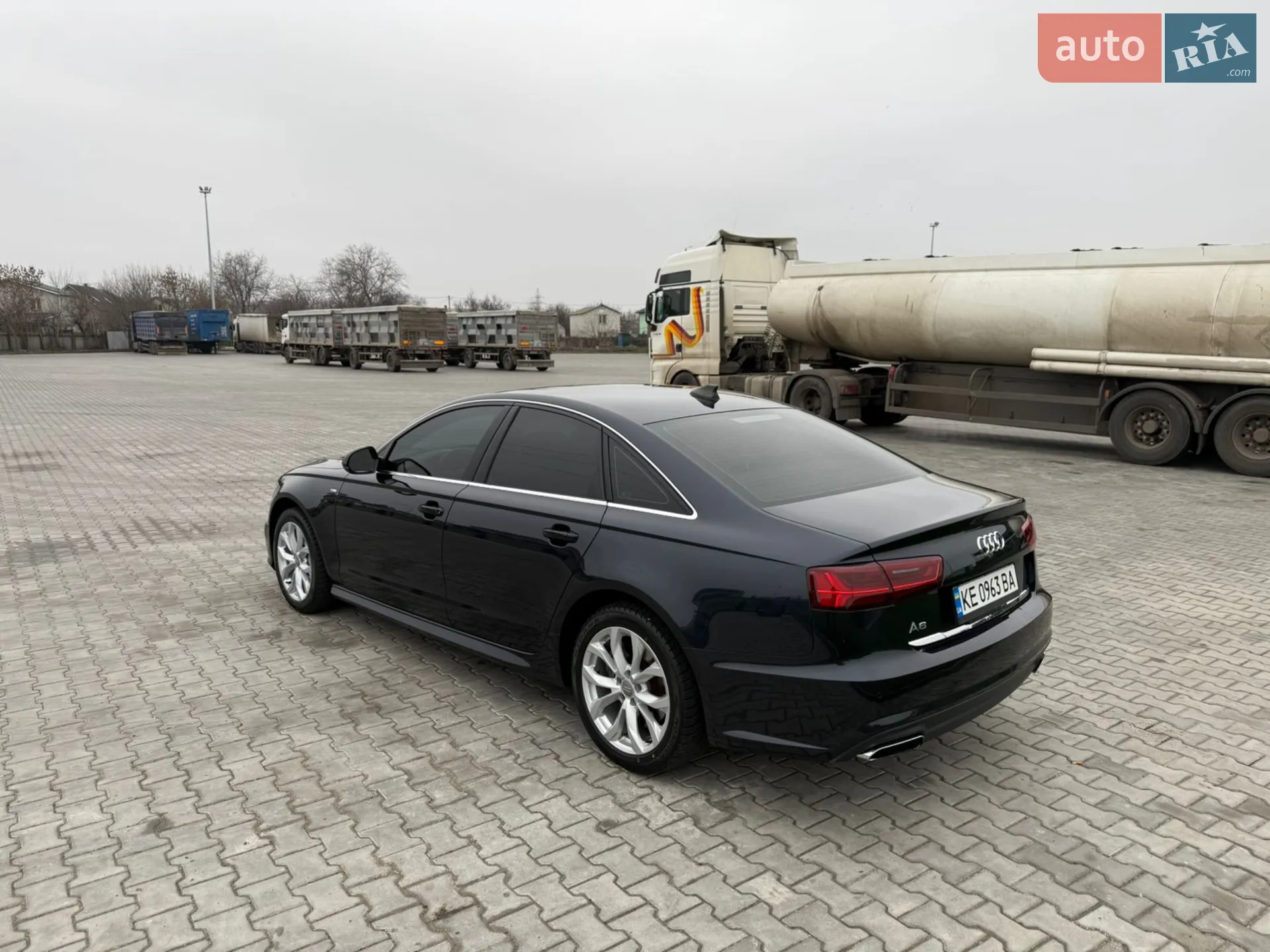 2017 Audi A6 - мініатюра 10
