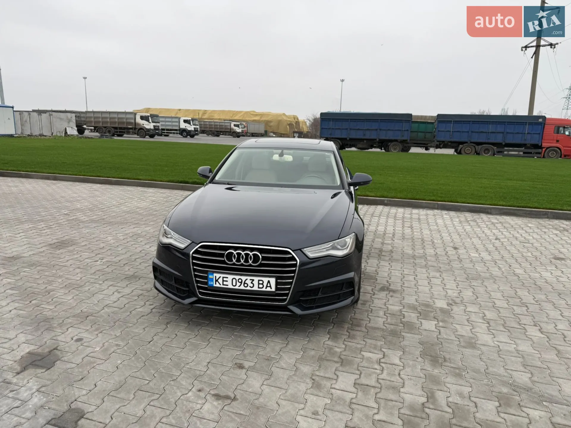 2017 Audi A6 - мініатюра 12