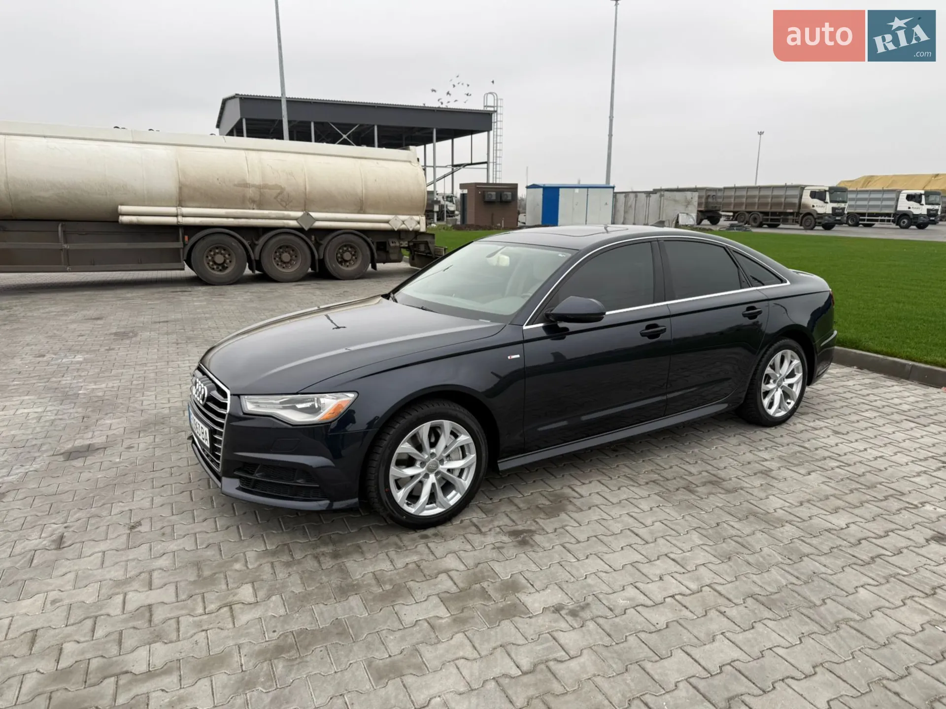 2017 Audi A6 - мініатюра 13